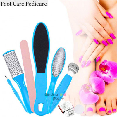 Foot Care Pedicure